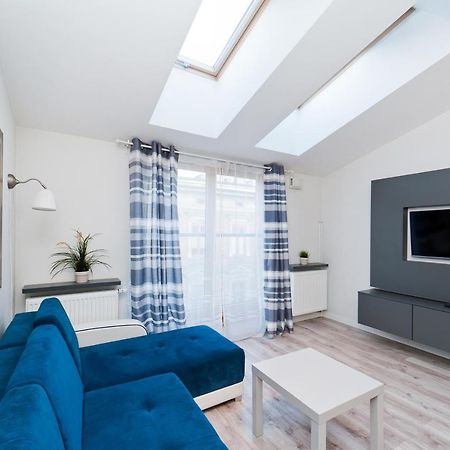 Apartamenty Sun & Snow Krakow Browar Lubicz Eksteriør bilde