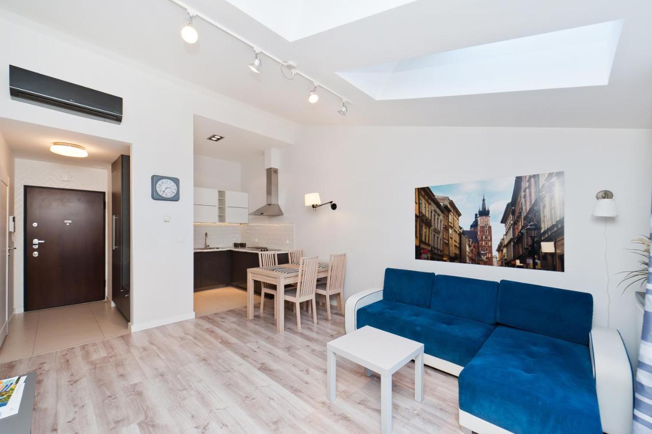 Apartamenty Sun & Snow Krakow Browar Lubicz Eksteriør bilde