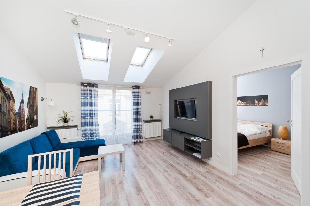 Apartamenty Sun & Snow Krakow Browar Lubicz Eksteriør bilde