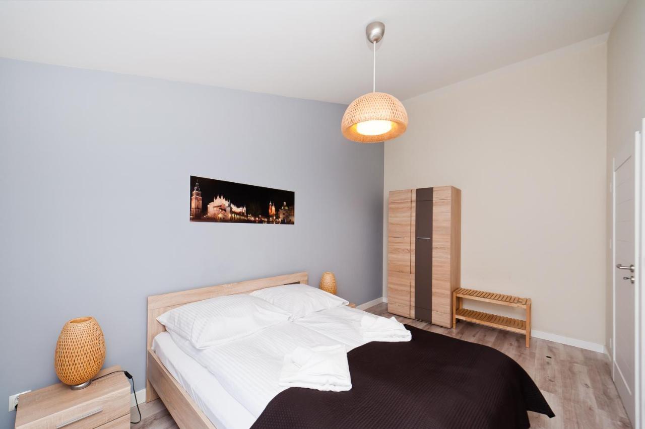 Apartamenty Sun & Snow Krakow Browar Lubicz Eksteriør bilde