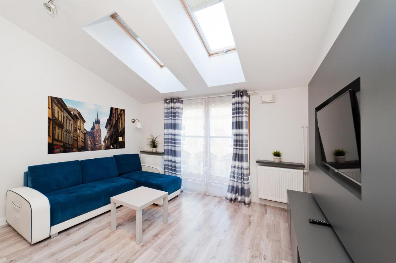 Apartamenty Sun & Snow Krakow Browar Lubicz Eksteriør bilde