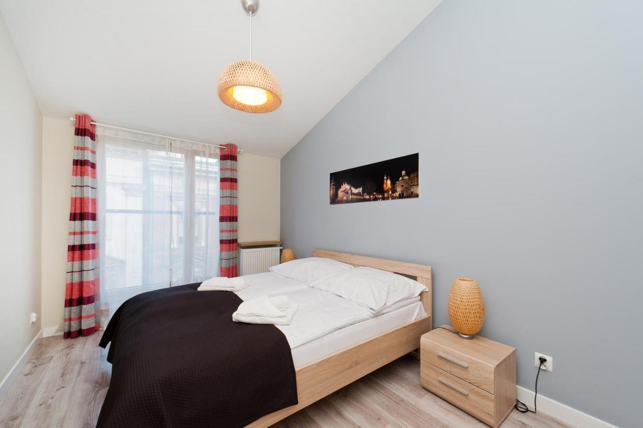 Apartamenty Sun & Snow Krakow Browar Lubicz Eksteriør bilde