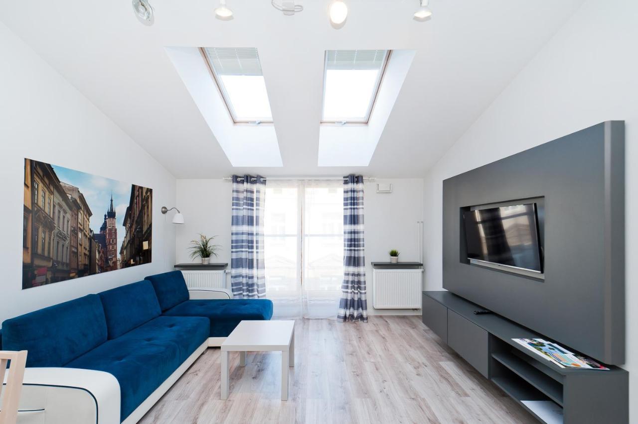 Apartamenty Sun & Snow Krakow Browar Lubicz Eksteriør bilde