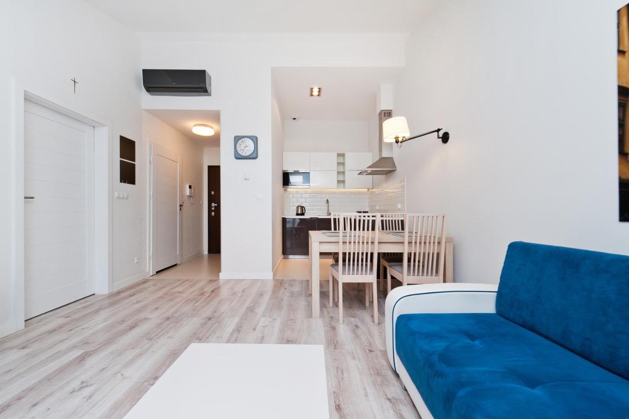 Apartamenty Sun & Snow Krakow Browar Lubicz Eksteriør bilde