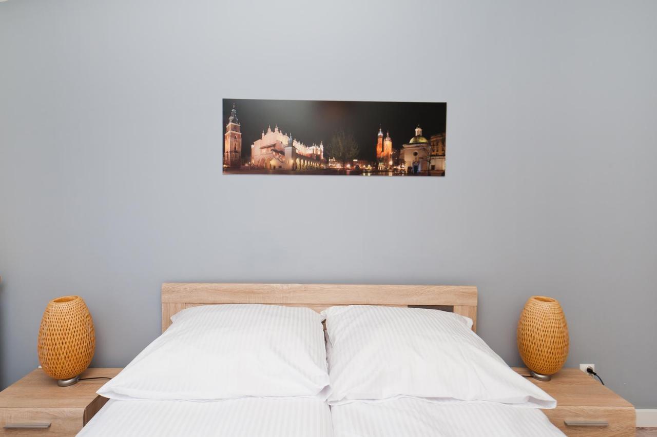 Apartamenty Sun & Snow Krakow Browar Lubicz Eksteriør bilde