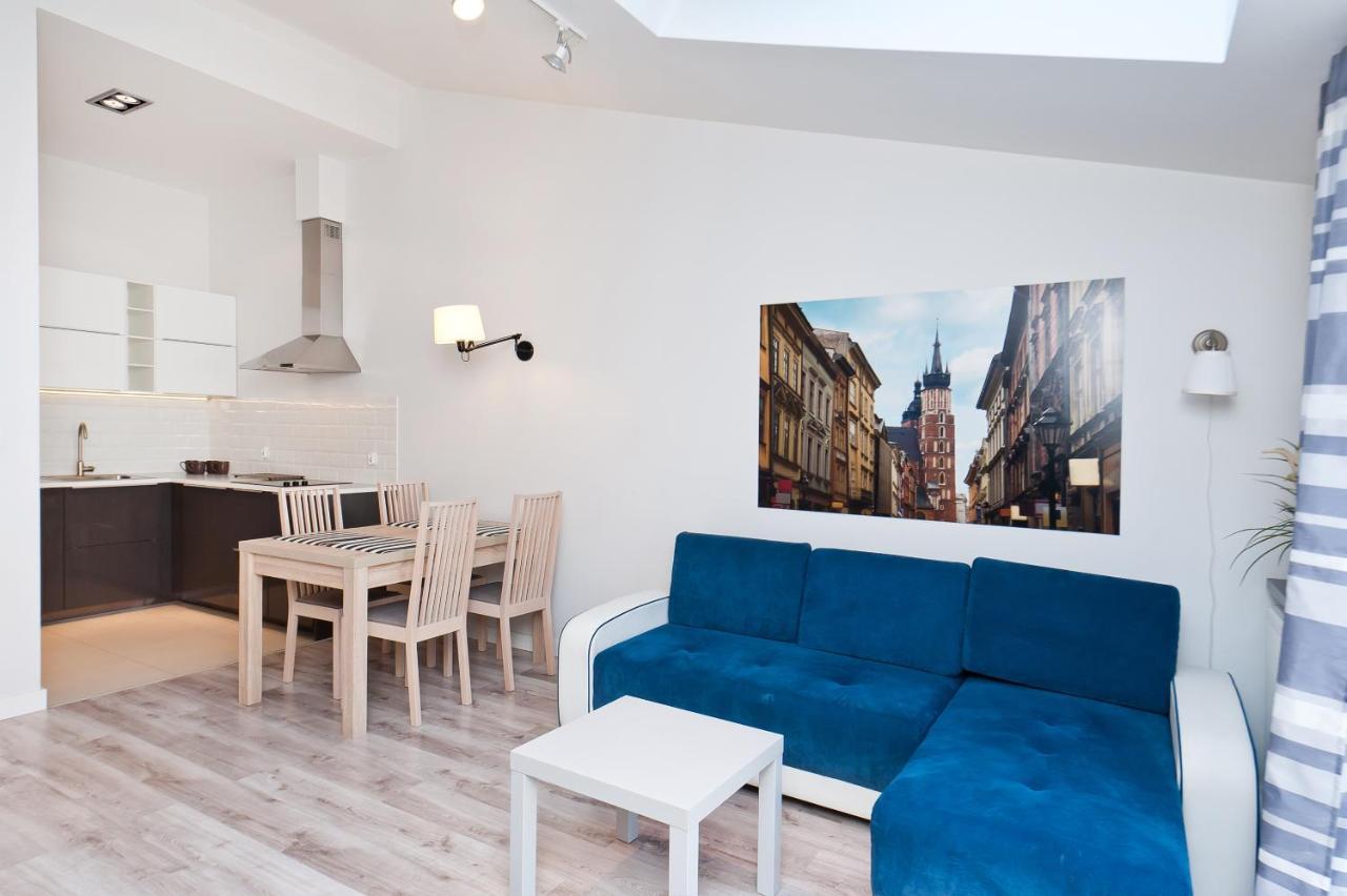Apartamenty Sun & Snow Krakow Browar Lubicz Eksteriør bilde
