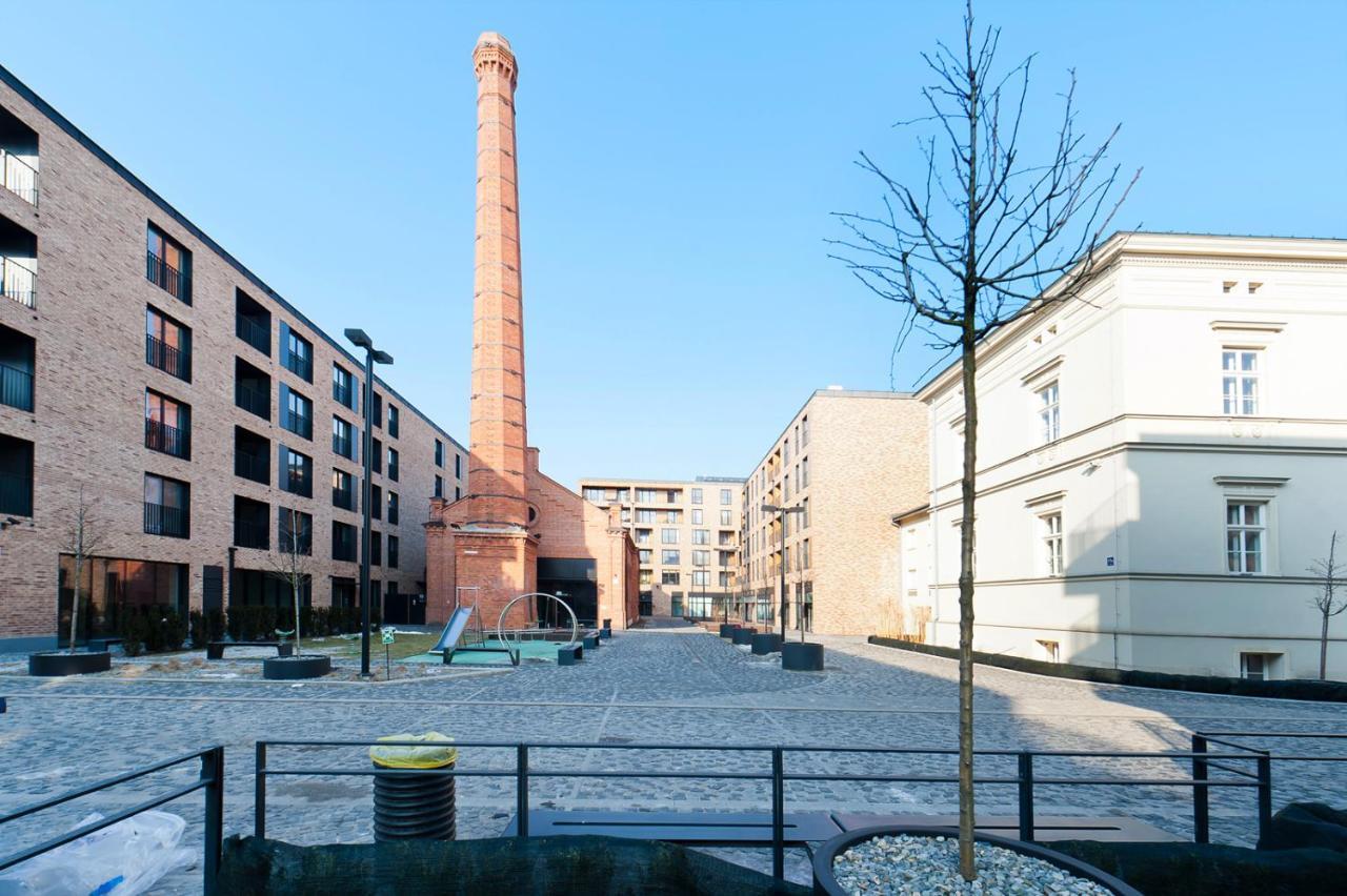 Apartamenty Sun & Snow Krakow Browar Lubicz Eksteriør bilde