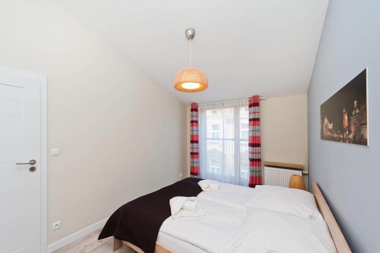 Apartamenty Sun & Snow Krakow Browar Lubicz Eksteriør bilde
