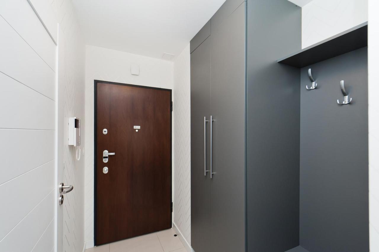 Apartamenty Sun & Snow Krakow Browar Lubicz Eksteriør bilde