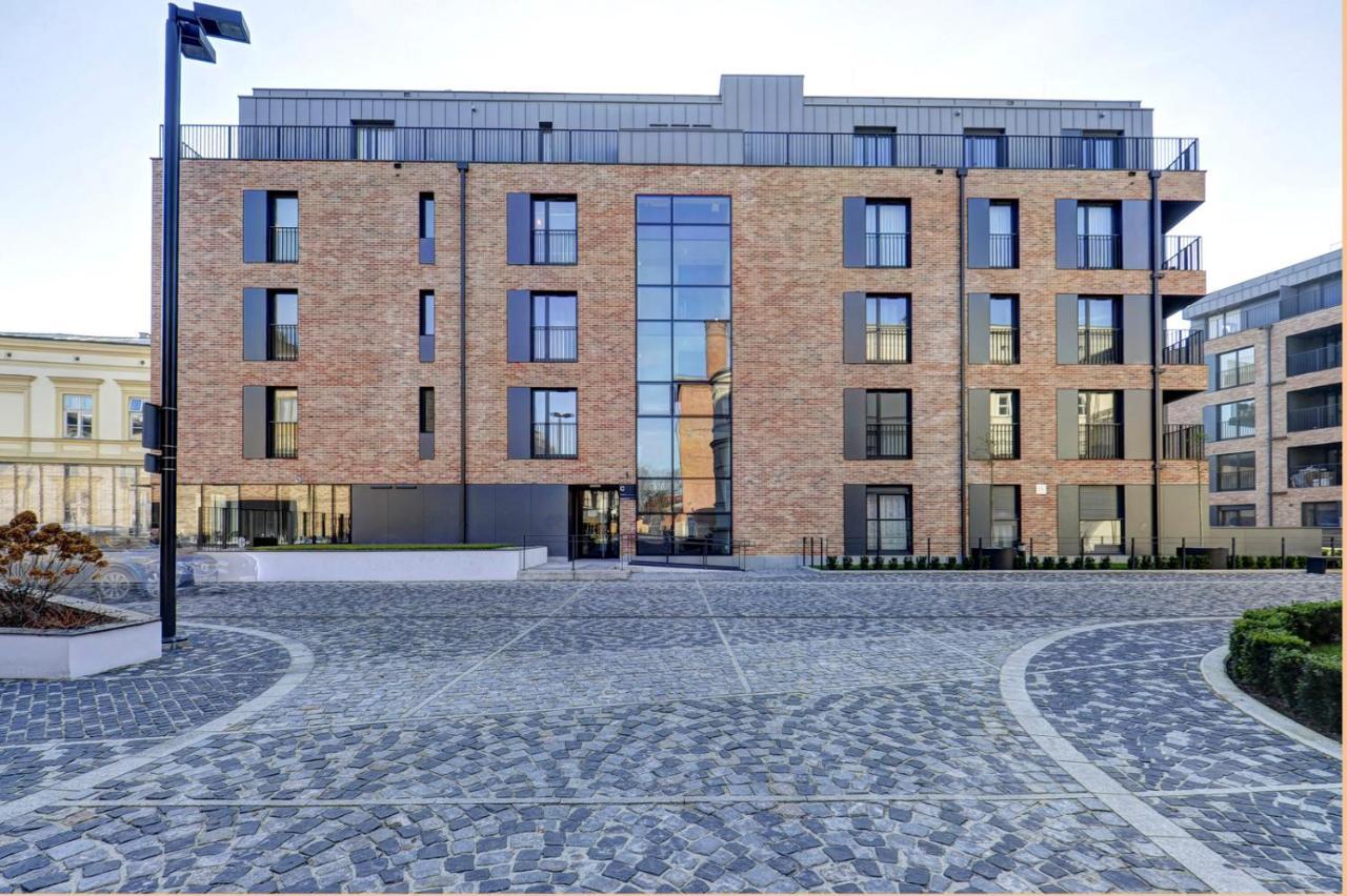 Apartamenty Sun & Snow Krakow Browar Lubicz Eksteriør bilde