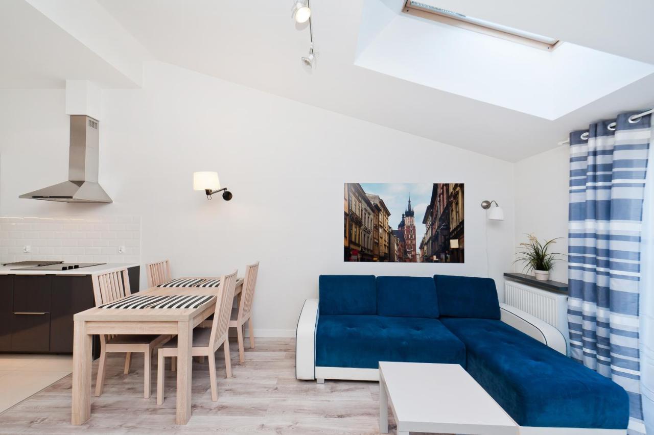 Apartamenty Sun & Snow Krakow Browar Lubicz Eksteriør bilde