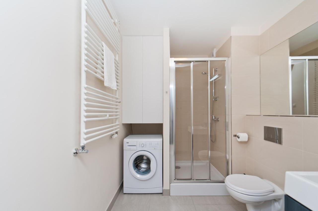 Apartamenty Sun & Snow Krakow Browar Lubicz Eksteriør bilde