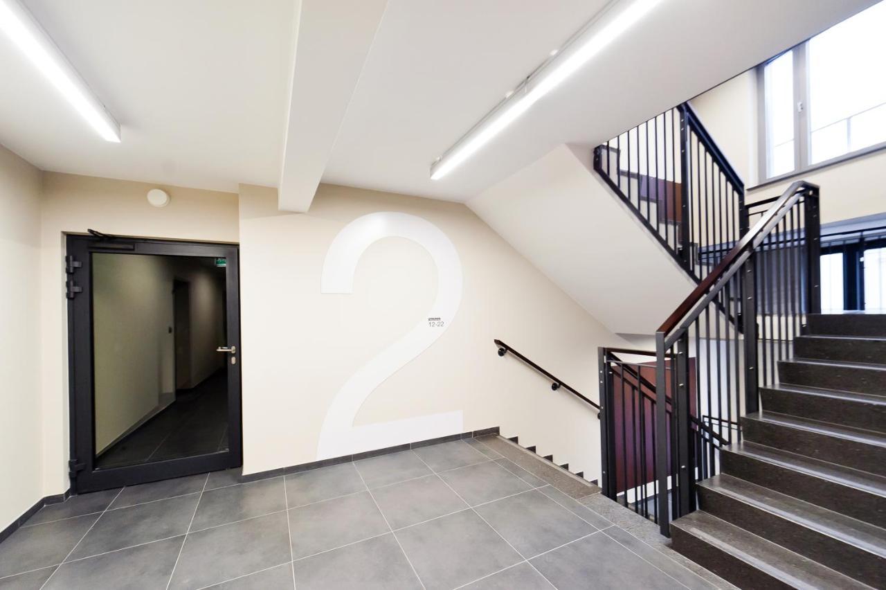 Apartamenty Sun & Snow Krakow Browar Lubicz Eksteriør bilde