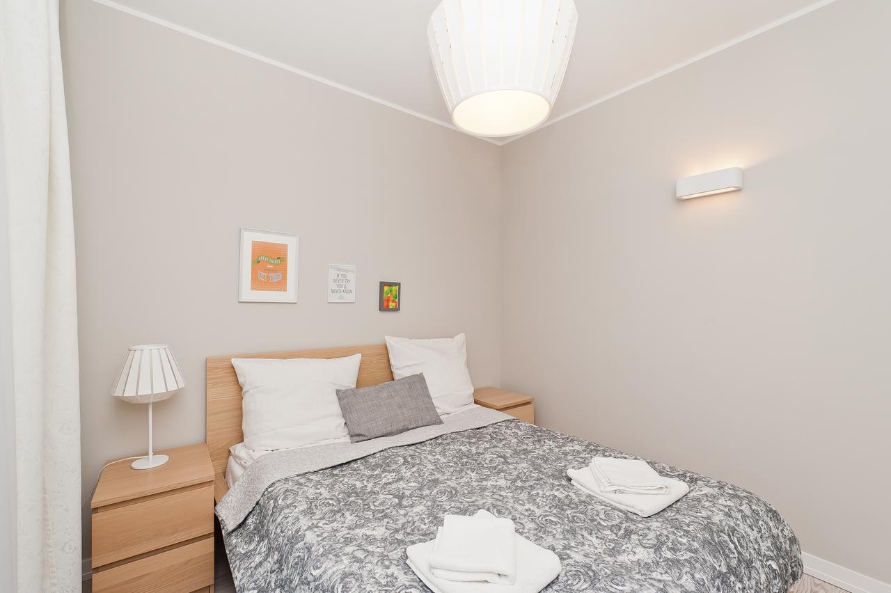 Apartamenty Sun & Snow Krakow Browar Lubicz Eksteriør bilde