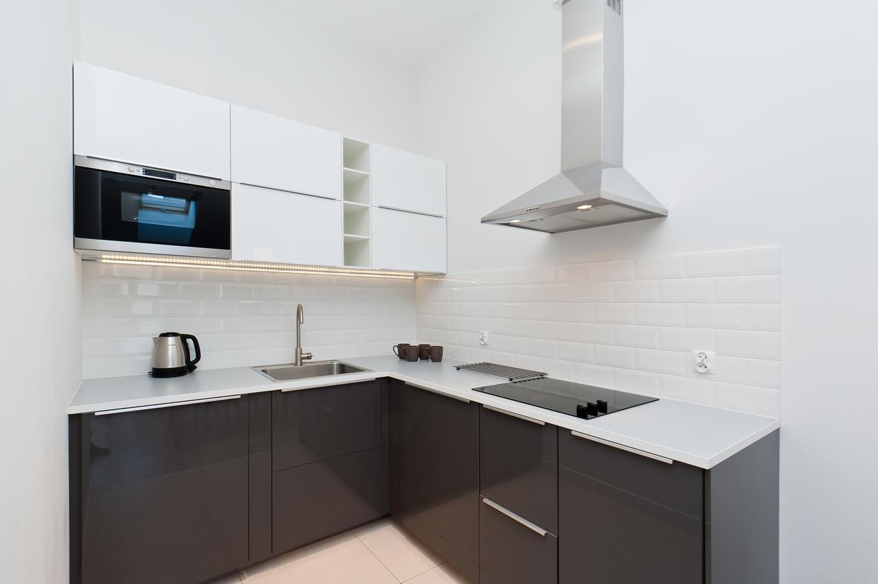Apartamenty Sun & Snow Krakow Browar Lubicz Eksteriør bilde