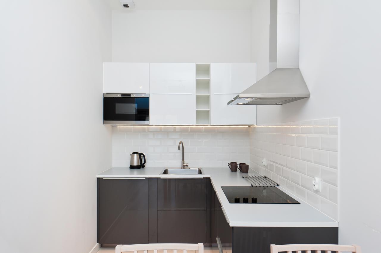Apartamenty Sun & Snow Krakow Browar Lubicz Eksteriør bilde